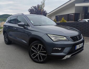 SEAT ATECA  2.0 TDI XCELLENCE DSG 4x4 140kW F1 - 2