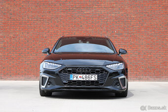 Audi A4 Avant 2.0 TFSI B9.5 3x Sline - 2