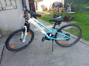 Horský bicykel - 2
