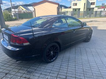 Volvo C70 Cabrio 2,5i Turbo - 2