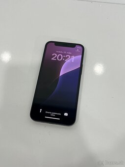 iPhone 12 Mini 128 GB Black - 2