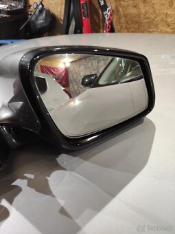 Spätné zrkadlo E60/E61 LCI - 2