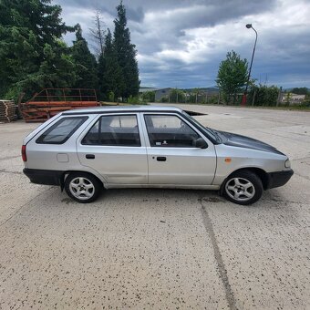 Škoda felicia 1,3 Mpi - 2