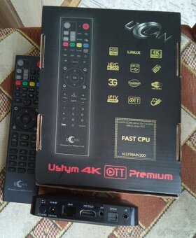 Multimédia set-top-box - 2