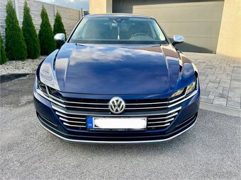 Volkswagen Arteon 2.0 TDI, 110 kW, DSG, 2018 - 2