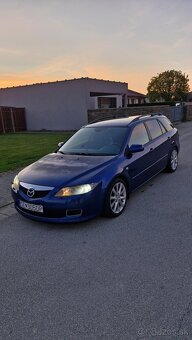 Mazda 6 2.3 - 2