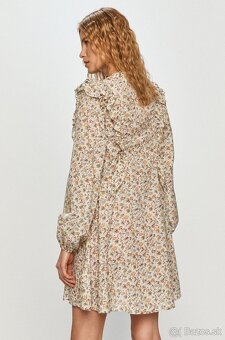 Pepe jeans značkové šaty s voľný nove - 2