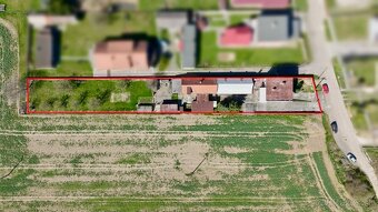 Na predaj: Rodinný dom v obci Čereňany, ul. Priehonská - 2