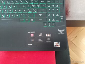 Asus tuff gaming - 2