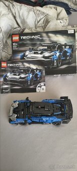 Lego Technic 42123 McLaren Senna - 2