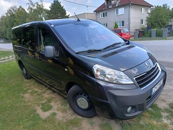 Peugeot Expert Tepee 2,0 HDI Automat 9miest - 2