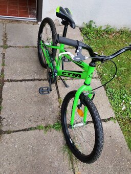 Detský bicykel - 2
