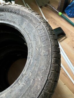 175/80 R14 Barum zimné pneumatiky - 2