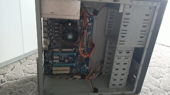 PC s AMD Athlon X2 na ND. - 2