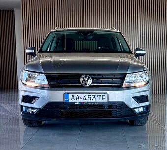 Volkswagen Tiguan 1.4 TSI 2017 120 tisíc km - 2
