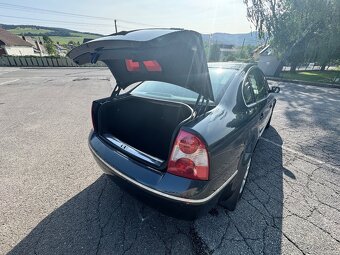 Volkswagen Passat 1.9 TDI/ 96 kW/ r.v 2002/198xxxkm - 2