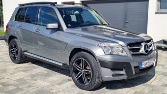 Mercedes GLK 220 CDI BLUE 4MATICA/T - 2