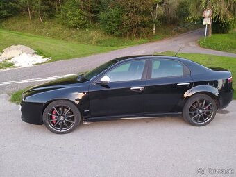 Alfa Romeo 159 2.4 JTD Ti facelift - 2