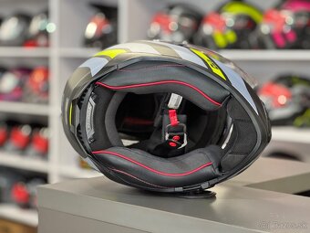 Predám prilbu HJC F70 GALLA, orig. cena 349€ - 2