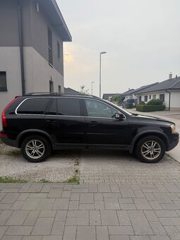 Volvo XC90 7-miestné - 2