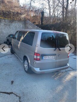 Volkswagen caravelle long - 2