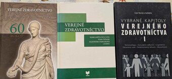 Odborné knihy - Verejné zdravotníctvo - 2