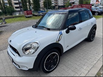 Mini Countryman Cooper S ALL4 Steptronic - 2