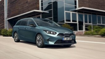 Prenájom Kia Ceed SW 1.5 T-GDI - 2