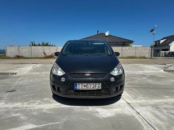 Ford S-Max 2.0 TDCi - 2