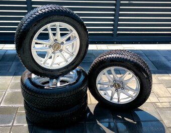 5x114,3 R16 + Nové pneumatiky - 2