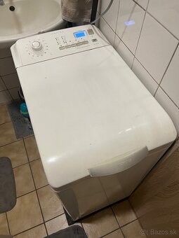 Predám práčku Electrolux inspire za symbolickú cenu - 2