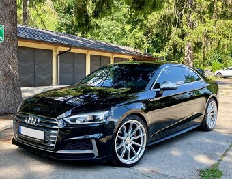 Audi S5 3.0 TFSi QUATTRO 260kW S-LINE B9 - 2