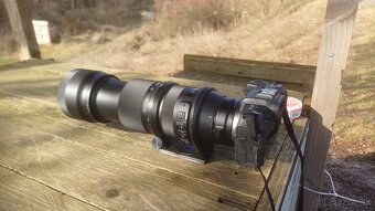 SIGMA 100-400 mm f/5-6,3 DG DN OS Contemporary CANON - 2