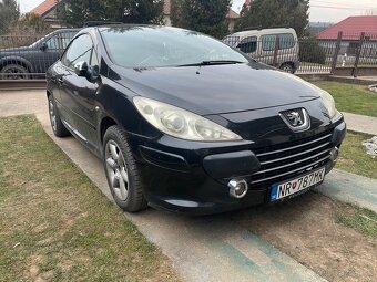Peugeot 307cc - 2