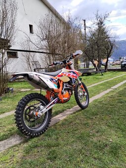 KTM SIXDAYS 350 2015 - 2