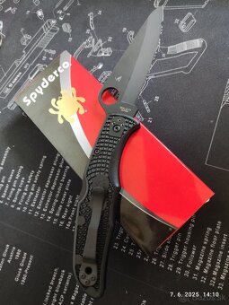 Spyderco Pacific, nôž - 2