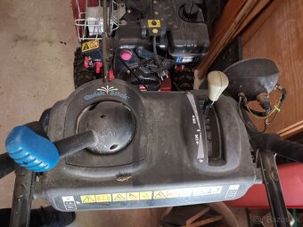 Snežná freza Toro power max 828 - 2