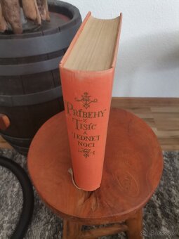 Príbehy z tisíc a jednej noci - 2