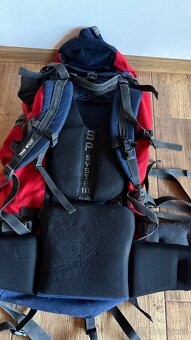 Batoh treksport patagonia 70l - 2