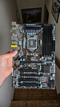 Základné dosky na socket 1155 - 2