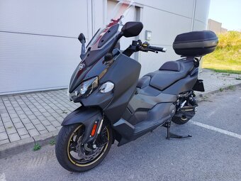 SYM MAXSYM TL 500 30KW 2021 KÚPENÉ SK - 2