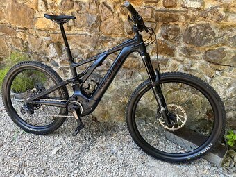 SPECIALIZED LEVO ALLOY G3 NB BLK/LTSIL S4 - 2