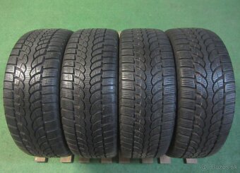 R16 Zimná sada AUDI rozteč 5x100 195/50R16 BRIDGESTONE - 2