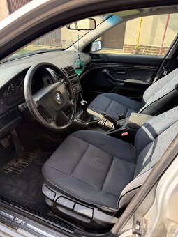 BMW E39 touring - 2