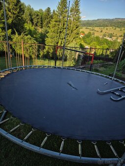 Predam trampolínu - 2