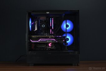 Herní PC RTX 3080 + Ryzen 7 5700X Záruka - 2