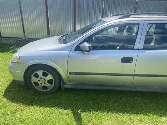 Opel Astra 2.0 TDI, 74 kw, Bez STK - 2