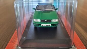 Skoda felicia glx - 2