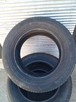 Letné pneumatiky Michelin 215/60 R16 - 2