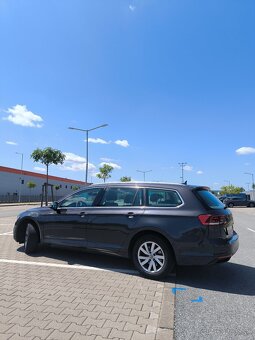 VOLKSWAGEN PASSAT VARIANT 2.0 TDI Evo BUSINESS DSG - 2